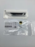 2021-24 Bmw 330E X Drive Electrified By Left Emblem Oem 51145A2E915 New. Fixed Price $59.99.