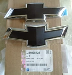 2017 2018 Chevy Cruze Grille & End Gate Emblem Gm 84025722 Black Bowtie New. Fixed Price $29.99.