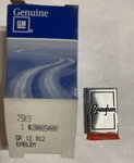 1979-1984 Nos Oldsmobile Brougham Roofside, Fender, Door Emblem Gm 20085400. Fixed Price $45.00.