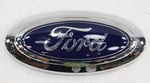New Oem Ford Grille Blue Oval Emblem Badge JL1Z-8213-C Expedition Platinum 18-21. Fixed Price $174.95.