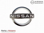 Nissan 2022+ Frontier Tailgate Emblem 90890-9BU1A. Fixed Price $48.84.