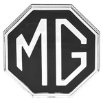 Mgb, Gt Midget 3-1500 Boot Lid Badge Plastic 34G252. Fixed Price $32.56.