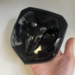 For 1500 2500 3500 2013-2018 Front Grille Rams Head Emblem Badge Gloss Black. Fixed Price $29.96.