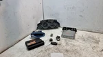 Jaguar X-type Ecu Kit Speedo Ignition Switch Door Handle 2003 X400 Pre-facelift. Fixed Price $175.54.
