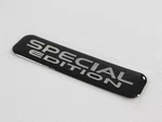 Genuine Mopar Dimensional Graphic 55156807AA. Fixed Price $27.49.