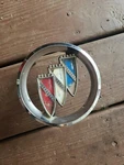 Buick Grille Emblem Badge Trim Metal 1164962. Fixed Price $40.00.