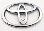 2004-2007 Toyota Highlander Front Grille Emblem Logo Badge Oem. Fixed Price $34.99.