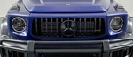 Mercedes-benz Oem Wagen W463 W465 2019+ Amg Black/dark Chrome Grille Brand New. Fixed Price $799.95.