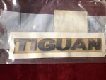 Volkswagen Tiguan Rear Hatch Emblem Oem# 5NO-853-687-B-739. Fixed Price $29.99.