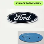 2005-2007 Ford F250 F350 Super Duty Front Grille Black 9 Inch Emblem New. Fixed Price $24.97.