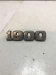 Vintage Opel Rekord 1900 Emblem # 3458735 182. Fixed Price $8.00.
