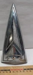 1961 Pontiac Bonneville Catalina Rear Trunk Deck Lid Emblem 4812911. Fixed Price $39.03.