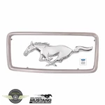 1968 Ford Mustang Grille Running Horse Emblem & Small Corral Trim Kit. Fixed Price $109.99.