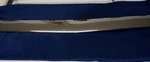1961 1962 Corvette Grille Bar Center Gm Oem Show Chromed. Fixed Price $499.00.
