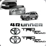 Genuine Toyota 4 Runner 2017-2018 Trd Off Road Emblem Oem 00016-89707 Black. Fixed Price $99.88.