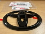 2019-2024 Camry Nightshade Blackout Emblem Overlay Rear Genuine Toyota Accessory. Fixed Price $38.96.