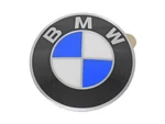 Bmw Emblem Wheel Center Cap (65 Mm Diameter) 1978-2000 36131181080--GEN. Fixed Price $16.01.