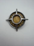 1960 Ford Starliner / Galaxie Era Emblem Oem C0AB-62517A20-A. Fixed Price $47.97.