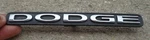 Dodge Emblem Badge Decal Logo Grand Caravan Oem Genuine Original. Fixed Price $19.58.