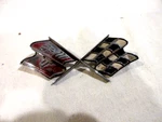 Chevrolet Corvette Fuel Door Emblem 3654546. Fixed Price $15.99.