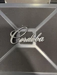 Chrysler Cordoba Fender Emblem Badge 3811450 76,76,77,78,79 - Excellent Conditon. Fixed Price $34.68.