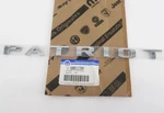 Genuine Oem Mopar Jeep 68081123AA "patriot" Front Door Emblem Nameplate Badge. Fixed Price $101.14.