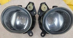 Fog Light Front Pair Left Right Fits For Mini Cooper R50 R52 R53 2001-2008. Fixed Price $100.00.