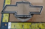 Chevrolet Cavalier Circa '85 Bowtie Grille Emblem 14069240 (5567. Fixed Price $25.00.