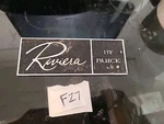 Vintage 1965 Buick Riviera Glove Box Door Emblem Oem 1372265 Gm. Fixed Price $24.99.