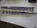 Beautiful 1961 1962 Ford F-600 Hood Emblems Chrome C1TB-9121012 / 3. Fixed Price $295.00.