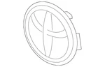 Genuine Toyota Grille Emblem 53141-12270. Fixed Price $277.76.