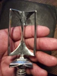 Ford Taurus Sable Nos Hood Ornament 1978 D8DB-8B343AA. Fixed Price $30.00.