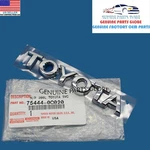 Genuine Oem Toyota 08-10 Sequoia Rear Back Door Nameplate Emblem 75444-0C020. Fixed Price $39.98.