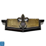 1977-90 Caprice 1977-85 Impala Trunk Lock Cover Fleur-de-lis Emblem Gm 20640496. Fixed Price $79.99.