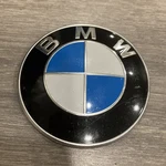 T507214 Bmw F01 F02 F06 F10 F12 F13 Front Emblem Badge Logo 7057794 Oem. Fixed Price $12.00.