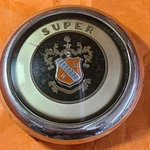 1949 Buick Horn Button Super Good Daily Driver Gm Oem Stick Shift Version. Fixed Price $97.55.
