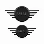 Mini Genuine F56 Front & Rear Badge Emblem Black 51149880863 + 866 Lci. Fixed Price $106.90.