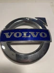 Volvo Original Front Grill Emblem P/n 31383510. Fixed Price $39.00.
