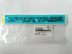 Genuine Oem Rear Nameplate Emblem 86310-D9000 For 2017-2022 Kia Sportage. Fixed Price $28.99.