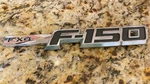 Ford -150 FX-4 Emblem BL34 16B115 Da Oem Left. Fixed Price $15.00.