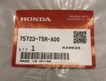 18-20 Fit 19-22 Hr-v 23-26 Odyssey Rear Emblem (sport) 75723-T5R-A00. Fixed Price $36.00.