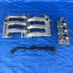 1991 Nissan 300ZX Twin Turbo Intake Manifold Upper And Lower. Fixed Price $299.00.