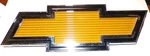 Chevrolet Trk. Grille Gold Bowtie Emblem 672810 715626 Oem Silverado Grade 73-76. Fixed Price $112.50.