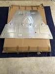 Mclaren MP4-12C, 650S Rear Main Lower Under Tray, Metal 11A4747CP New Oem. Fixed Price $1319.99.