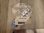 Brand New Oem Mopar 5.7L Hemi Front Fender Nameplate Part #: 55078115AA. Fixed Price $59.99.