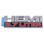 Mopar 68149700AA 5.7L Hemi Fender Emblem Rh For Chrysler Dodge New. Fixed Price $116.95.