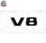Mercedes Benz G550 V8 Black Model Badge Genuine A4638175900. Fixed Price $38.28.