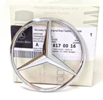 Mercedes-benz Trunk Lid Emblem Star E350 E400 E550 E63 Amg. Fixed Price $24.99.