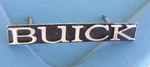 Buick Century Script Emblem Gm Oem Metal Badge 78 79? 1256680. Fixed Price $20.99.