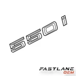 2006-2010 Bmw 550I 4.8L Trunk Emblem, Badge New Oem 51 14 164 137. Fixed Price $38.47.
